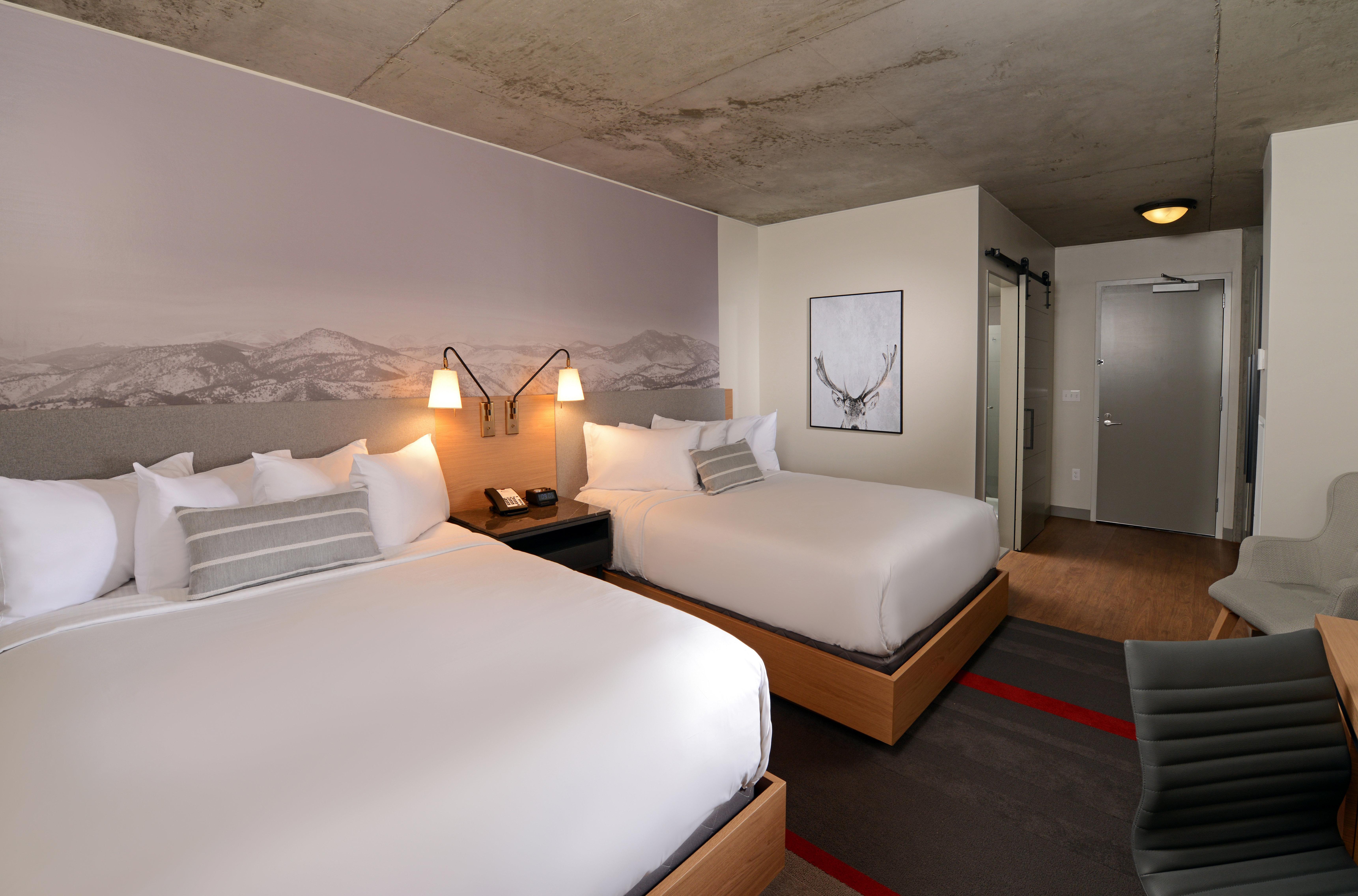 Hotel Indigo Denver Downtown - Union Station By Ihg Exteriör bild