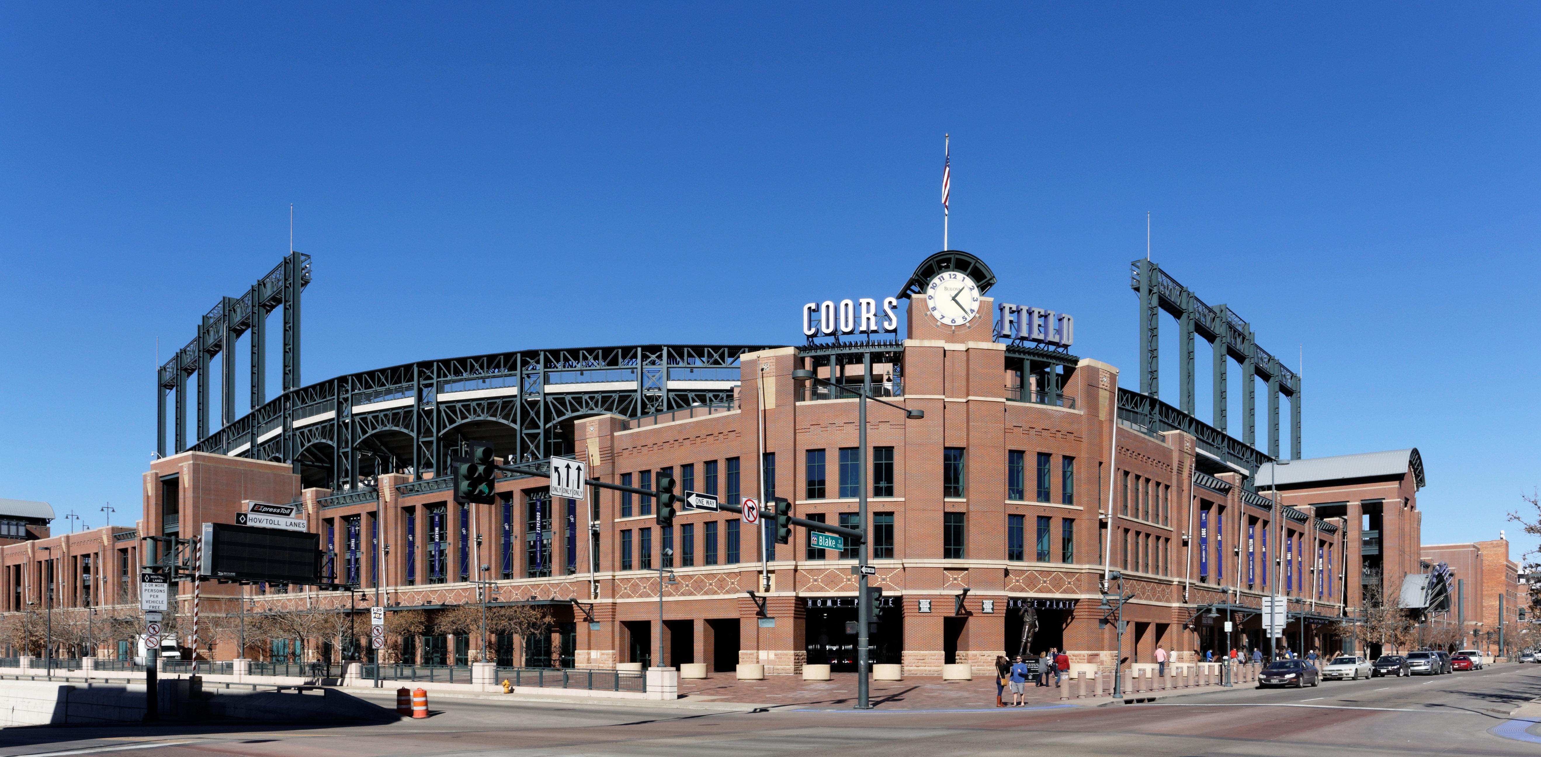 Hotel Indigo Denver Downtown - Union Station By Ihg Exteriör bild