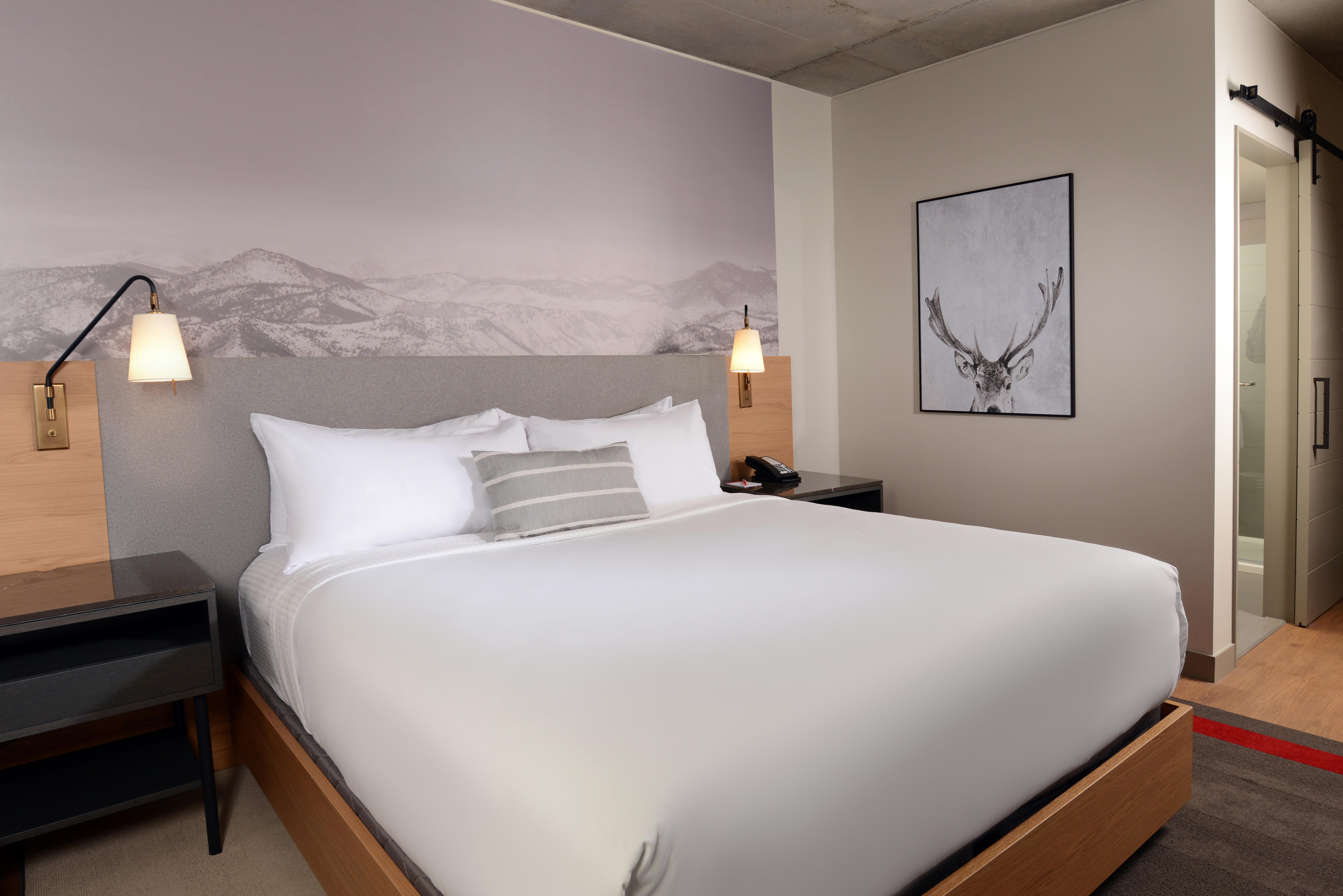 Hotel Indigo Denver Downtown - Union Station By Ihg Exteriör bild