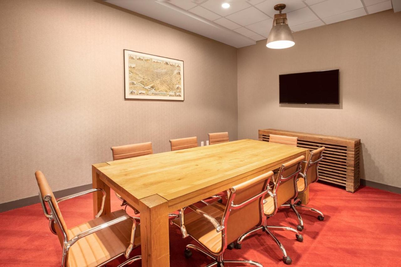 Hotel Indigo Denver Downtown - Union Station By Ihg Exteriör bild