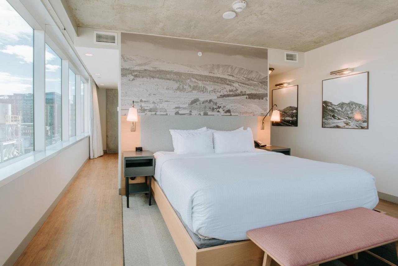 Hotel Indigo Denver Downtown - Union Station By Ihg Exteriör bild