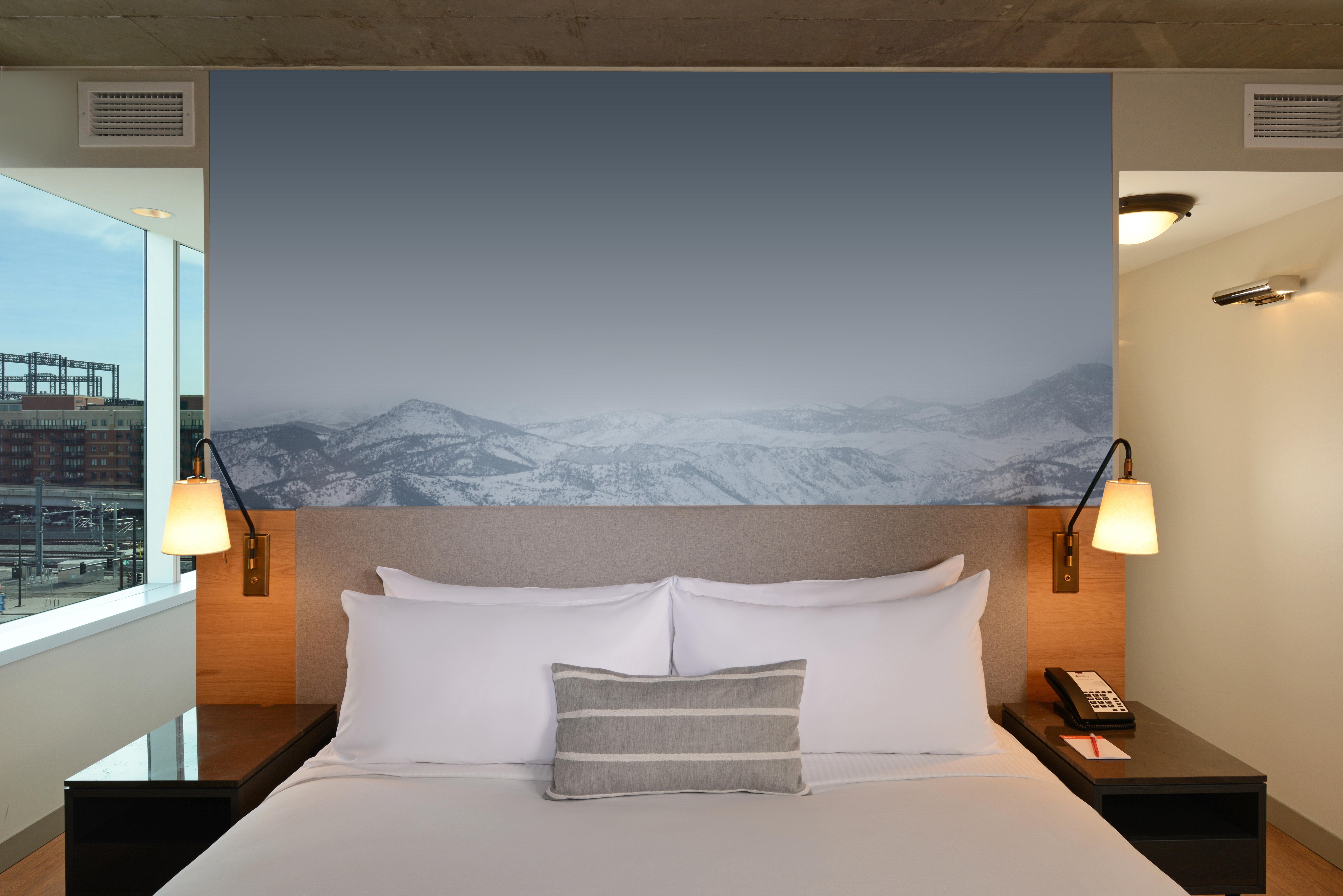 Hotel Indigo Denver Downtown - Union Station By Ihg Exteriör bild