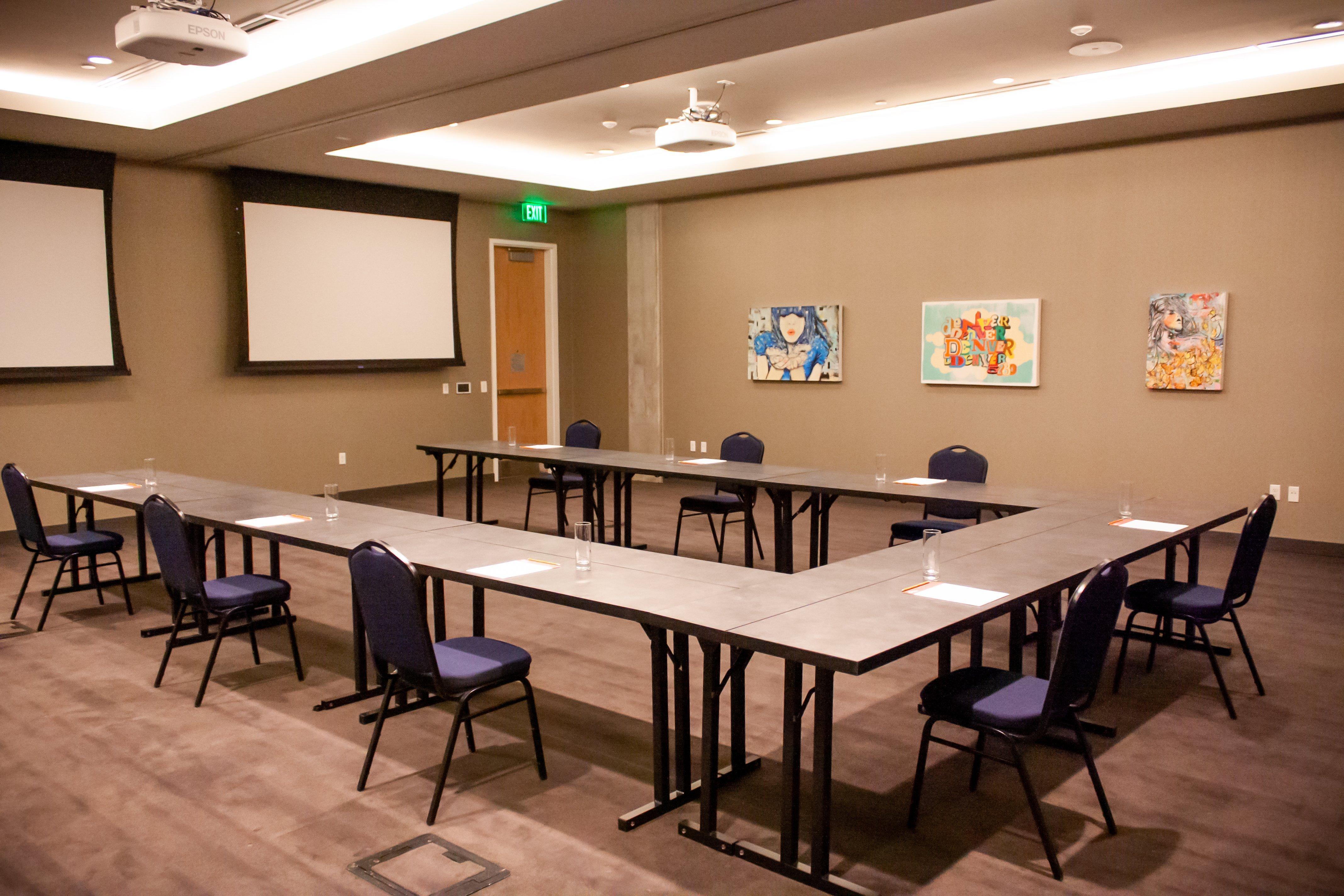 Hotel Indigo Denver Downtown - Union Station By Ihg Exteriör bild