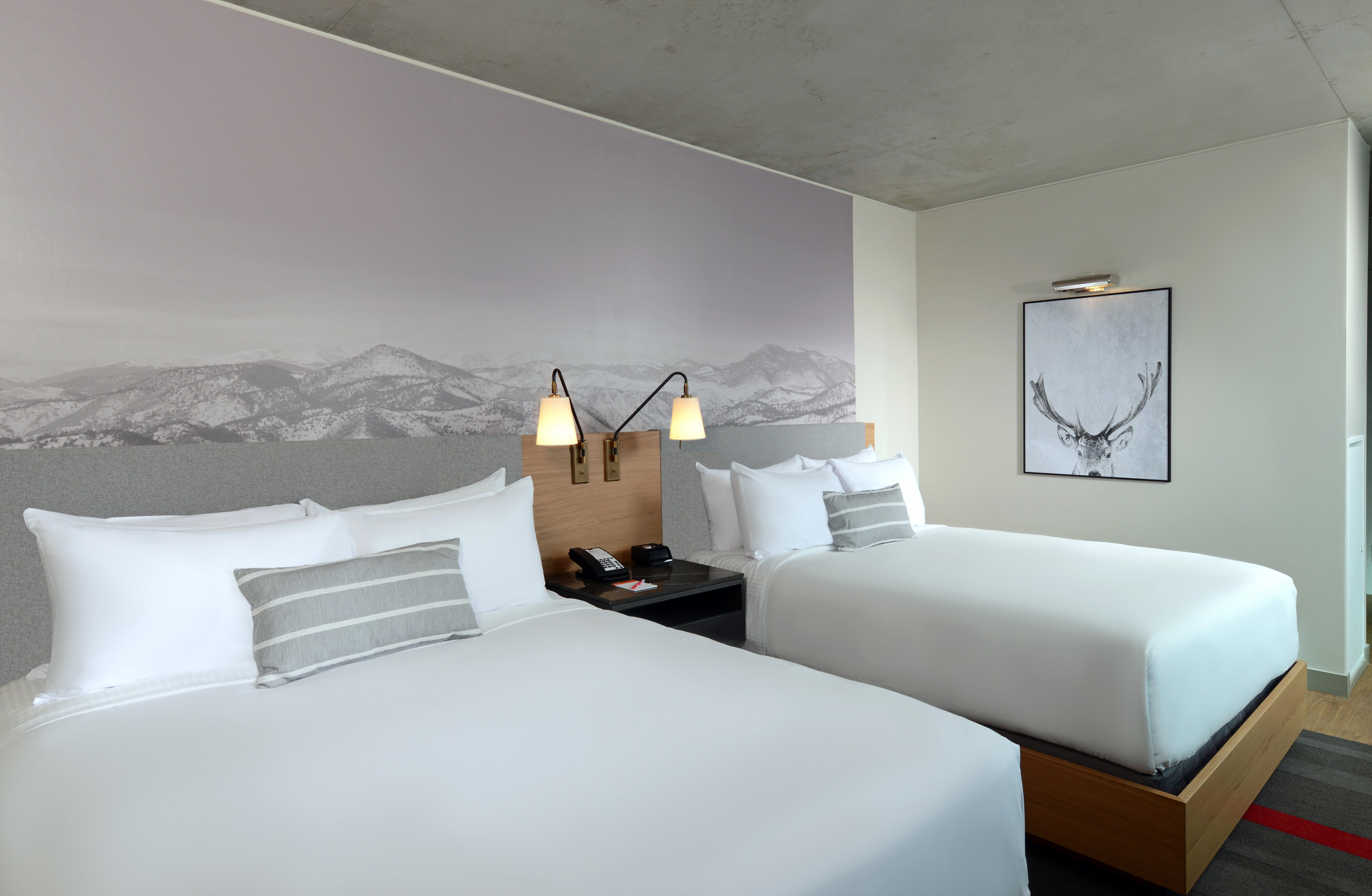 Hotel Indigo Denver Downtown - Union Station By Ihg Exteriör bild