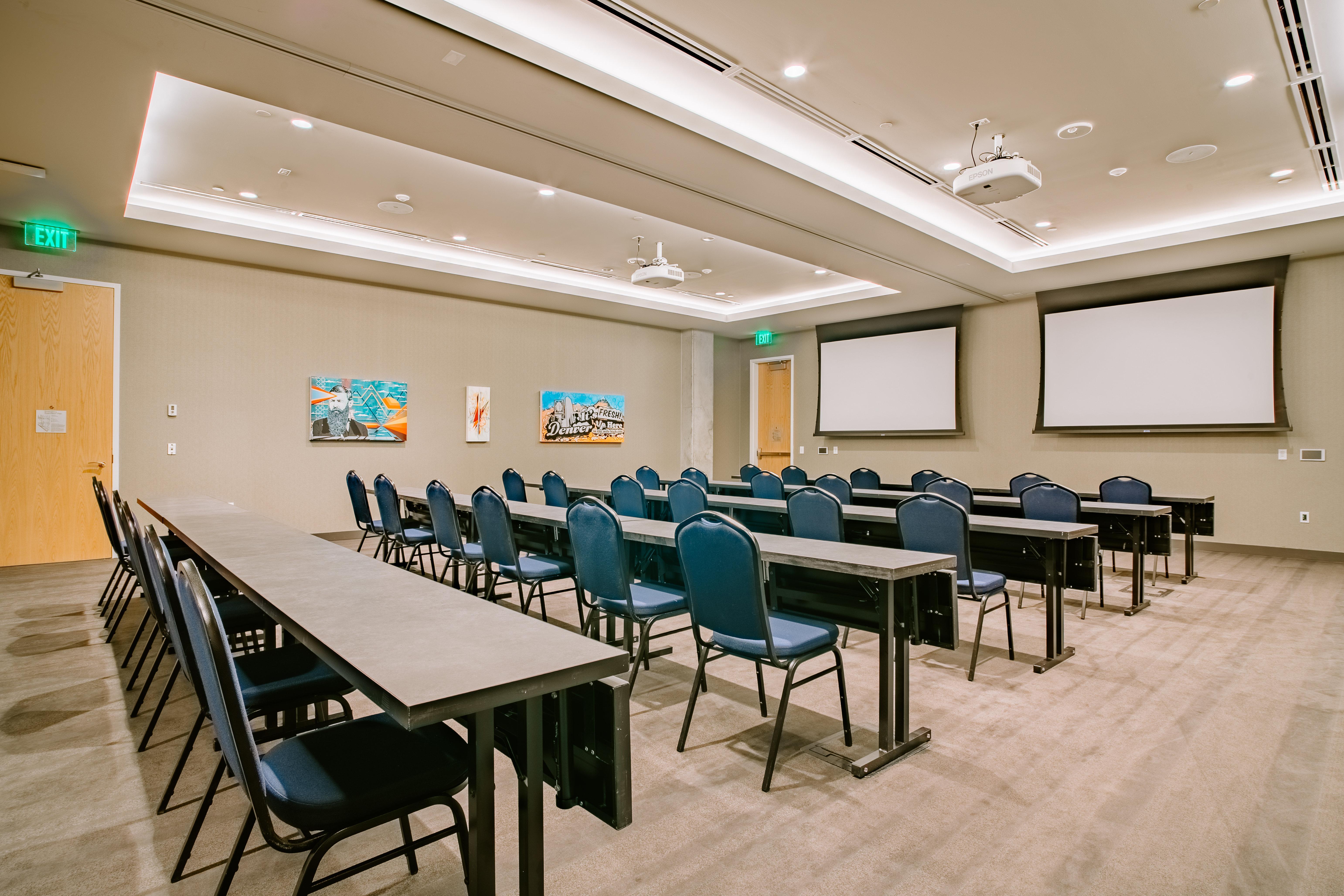 Hotel Indigo Denver Downtown - Union Station By Ihg Exteriör bild
