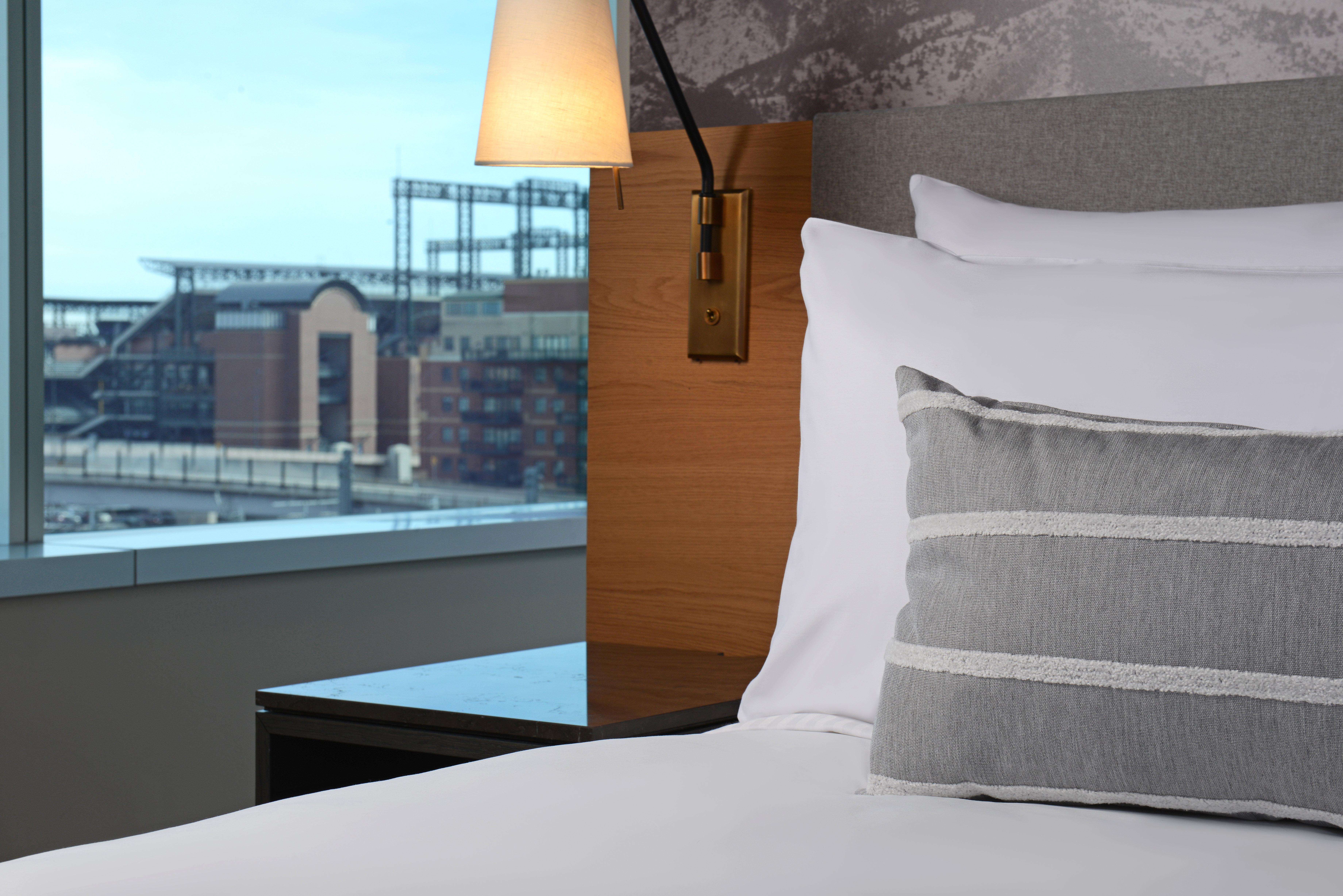 Hotel Indigo Denver Downtown - Union Station By Ihg Exteriör bild