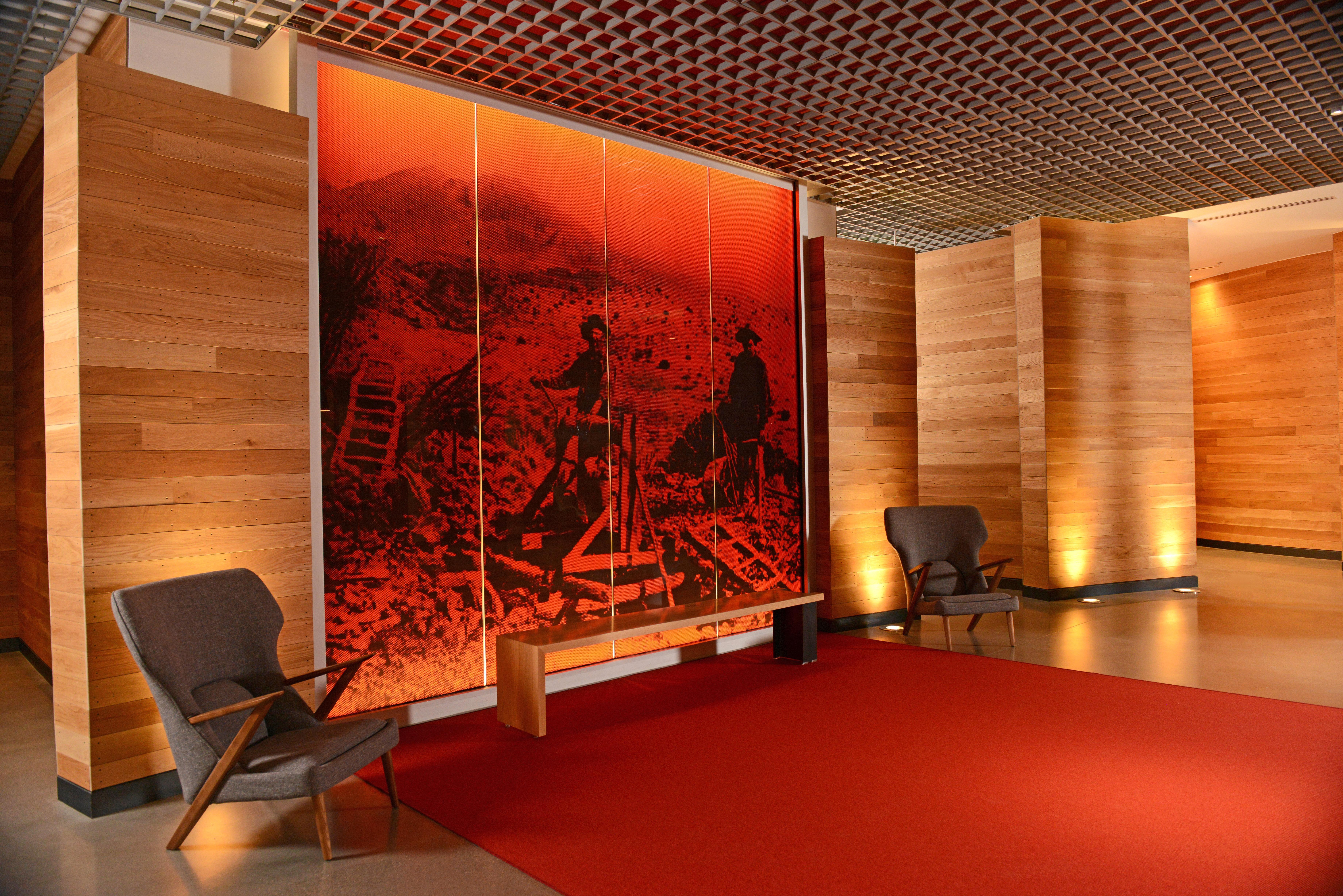 Hotel Indigo Denver Downtown - Union Station By Ihg Exteriör bild