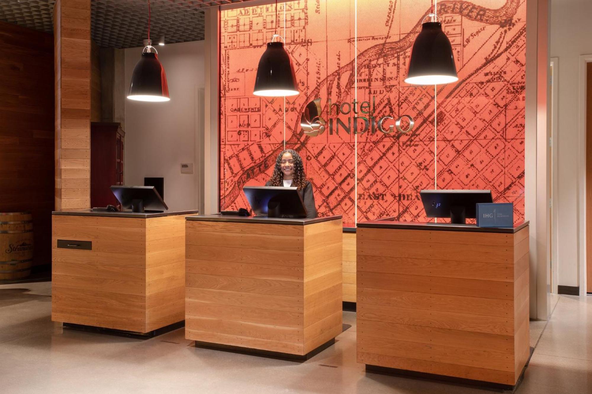 Hotel Indigo Denver Downtown - Union Station By Ihg Exteriör bild