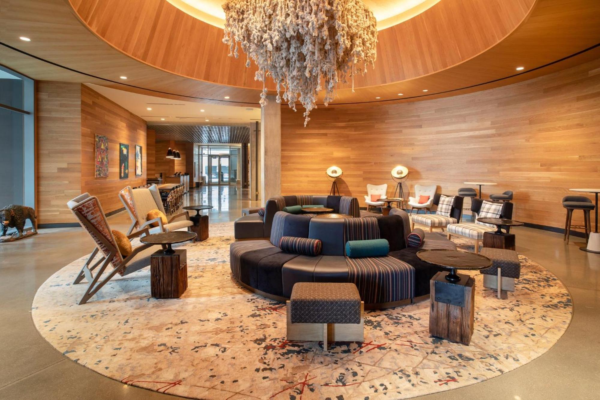 Hotel Indigo Denver Downtown - Union Station By Ihg Exteriör bild